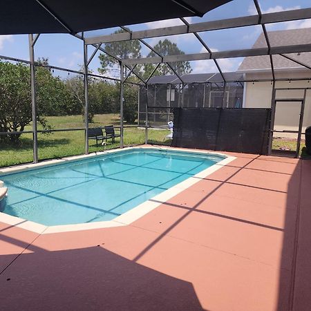 Scuttle Vacation Pool Home Wspa Орландо Экстерьер фото