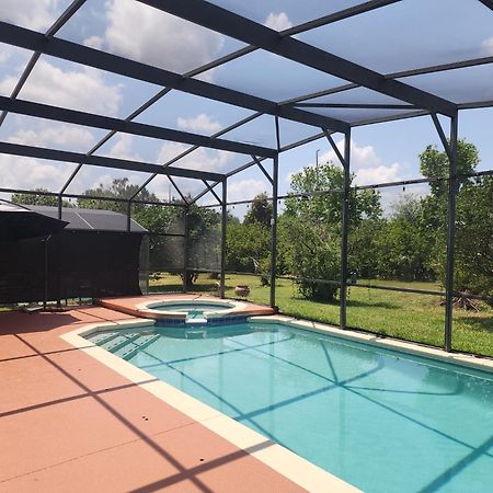 Scuttle Vacation Pool Home Wspa Орландо Экстерьер фото