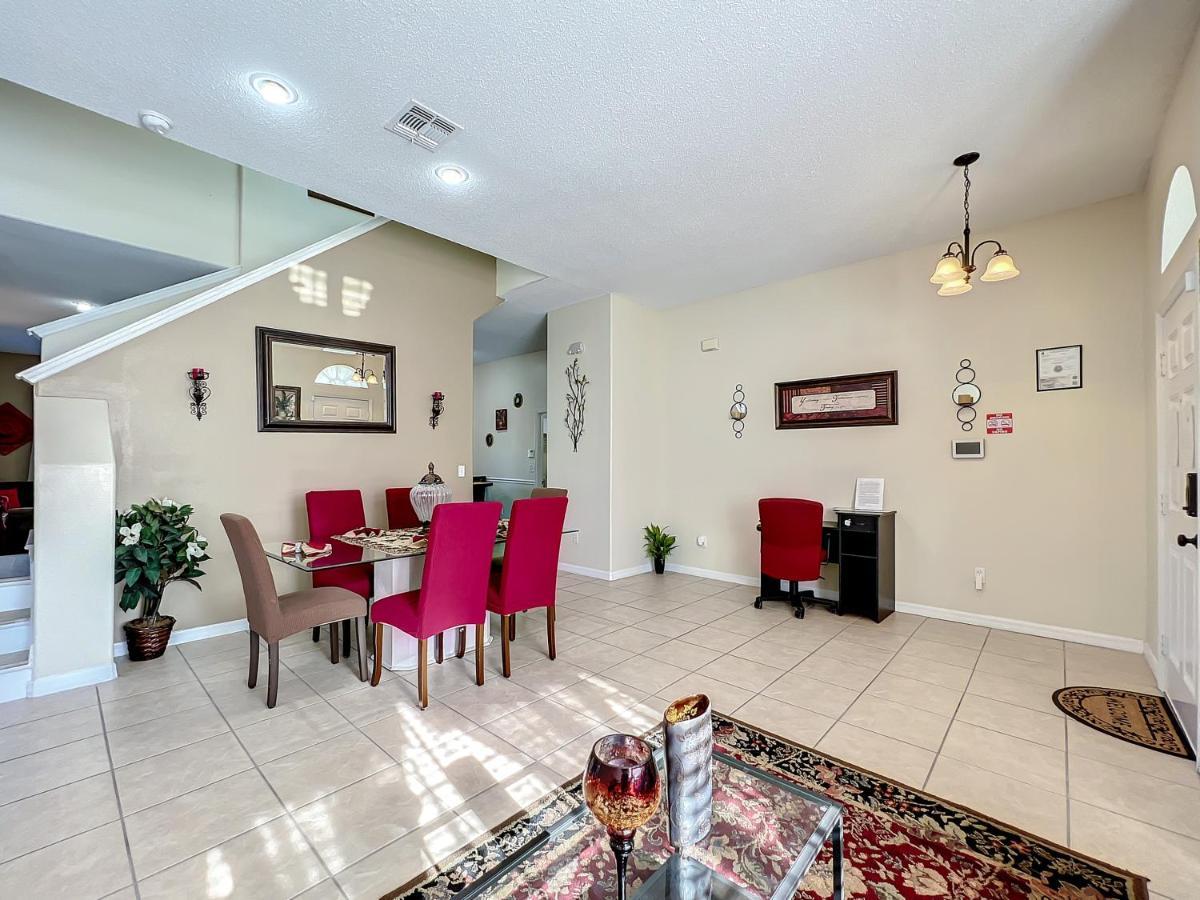 Scuttle Vacation Pool Home Wspa Орландо Экстерьер фото