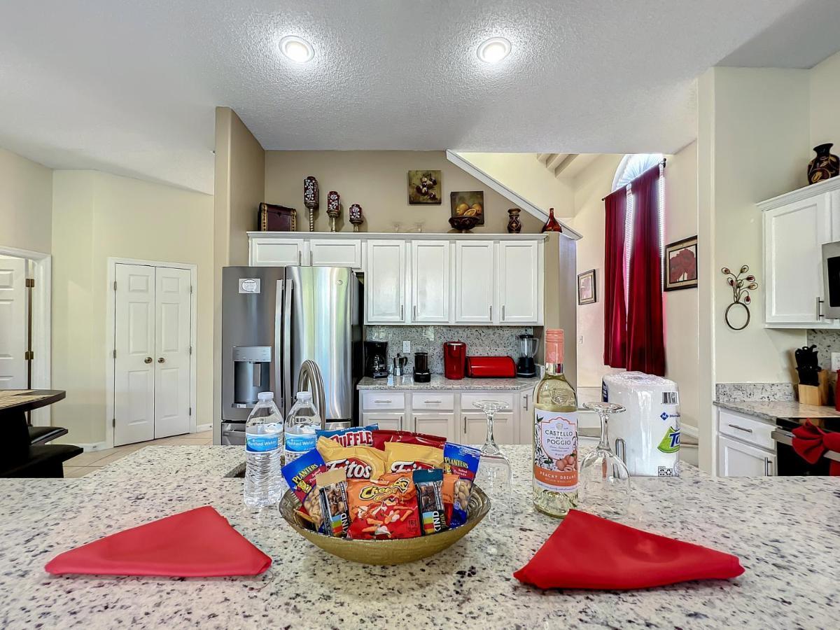 Scuttle Vacation Pool Home Wspa Орландо Экстерьер фото