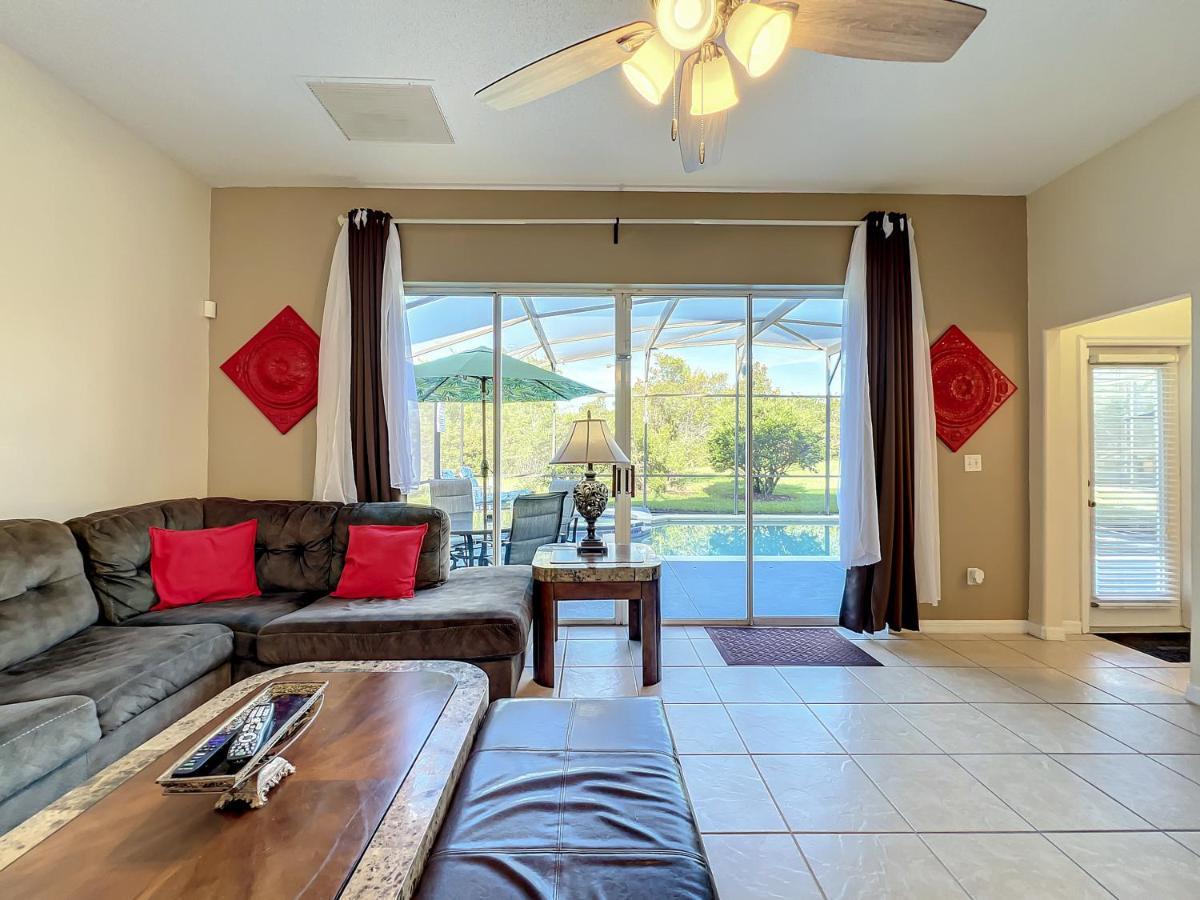Scuttle Vacation Pool Home Wspa Орландо Экстерьер фото