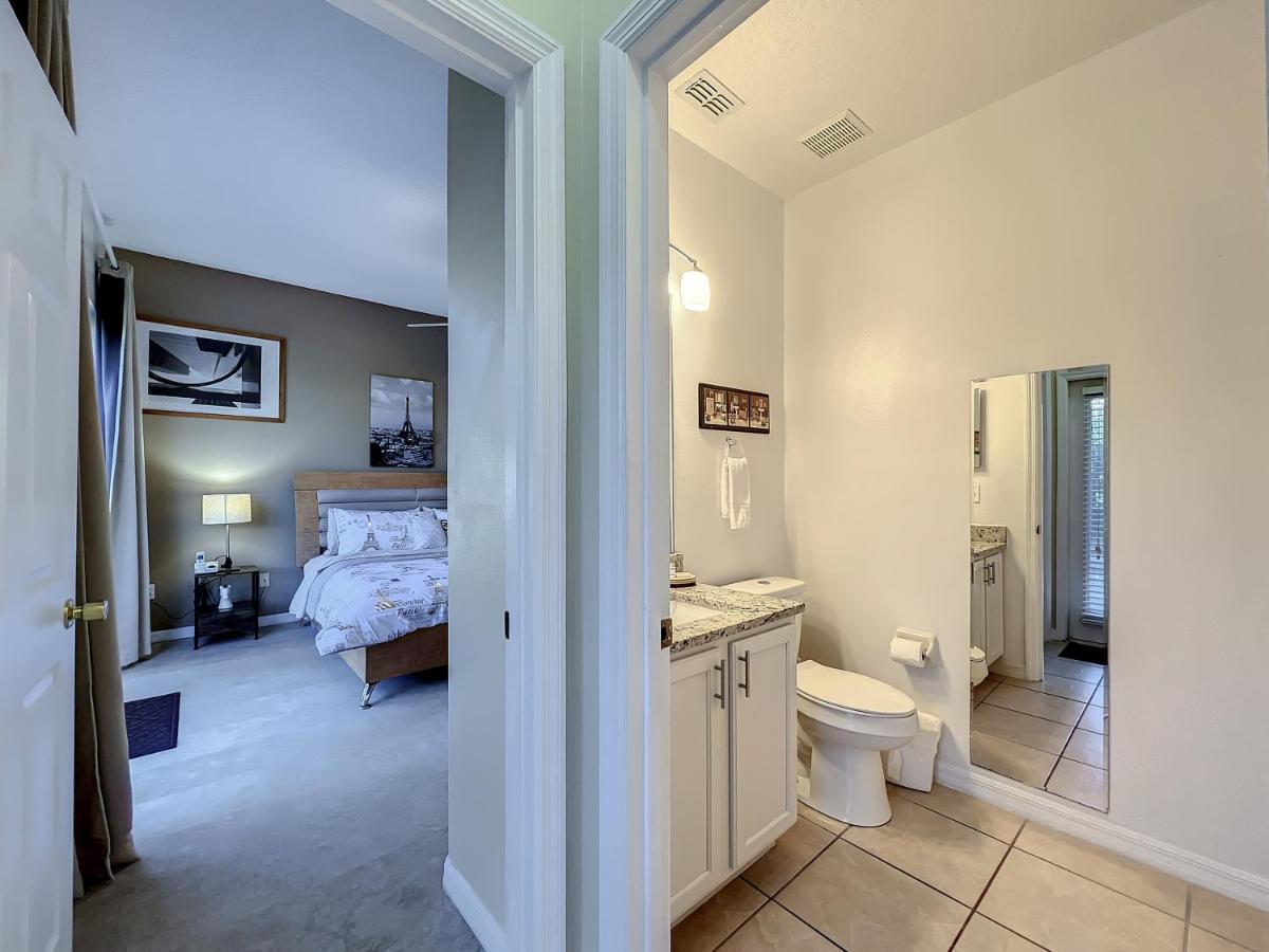 Scuttle Vacation Pool Home Wspa Орландо Экстерьер фото