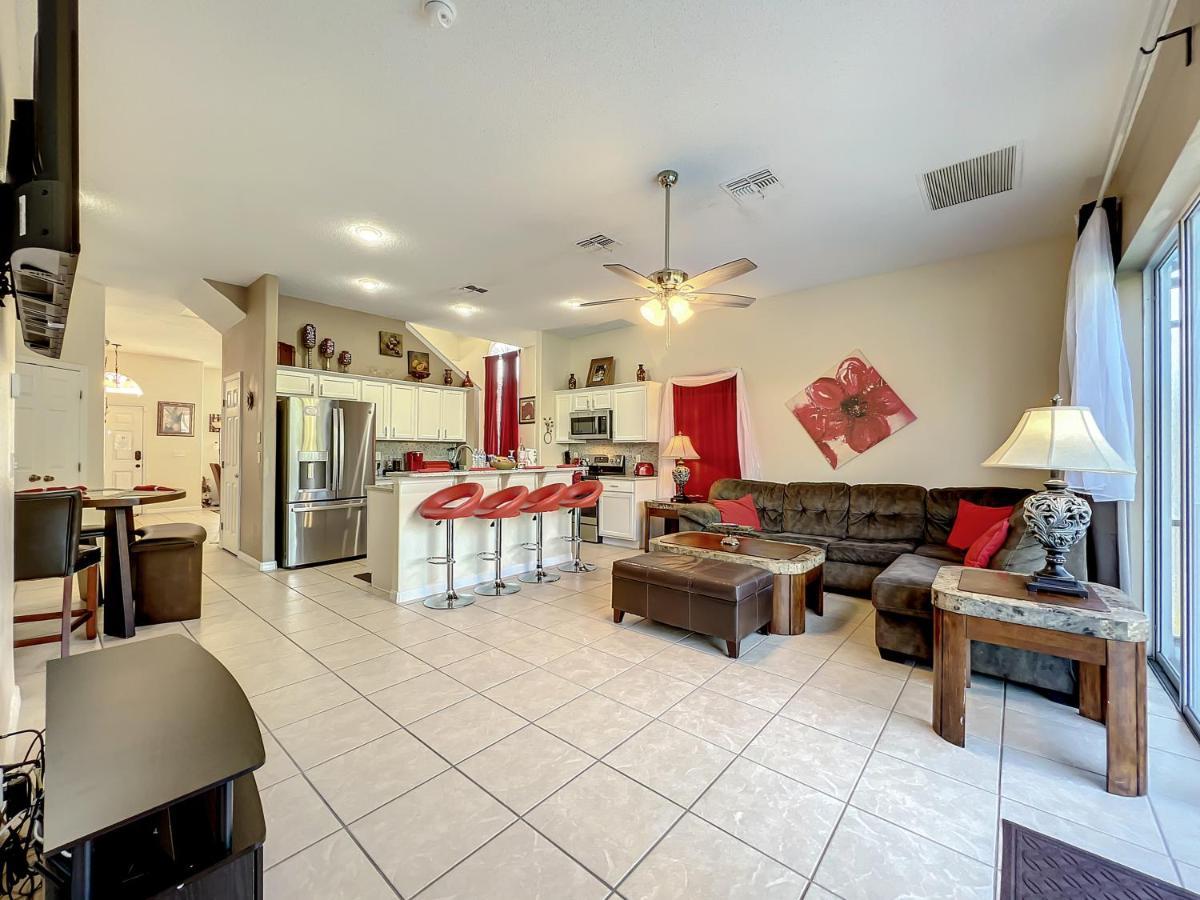 Scuttle Vacation Pool Home Wspa Орландо Экстерьер фото