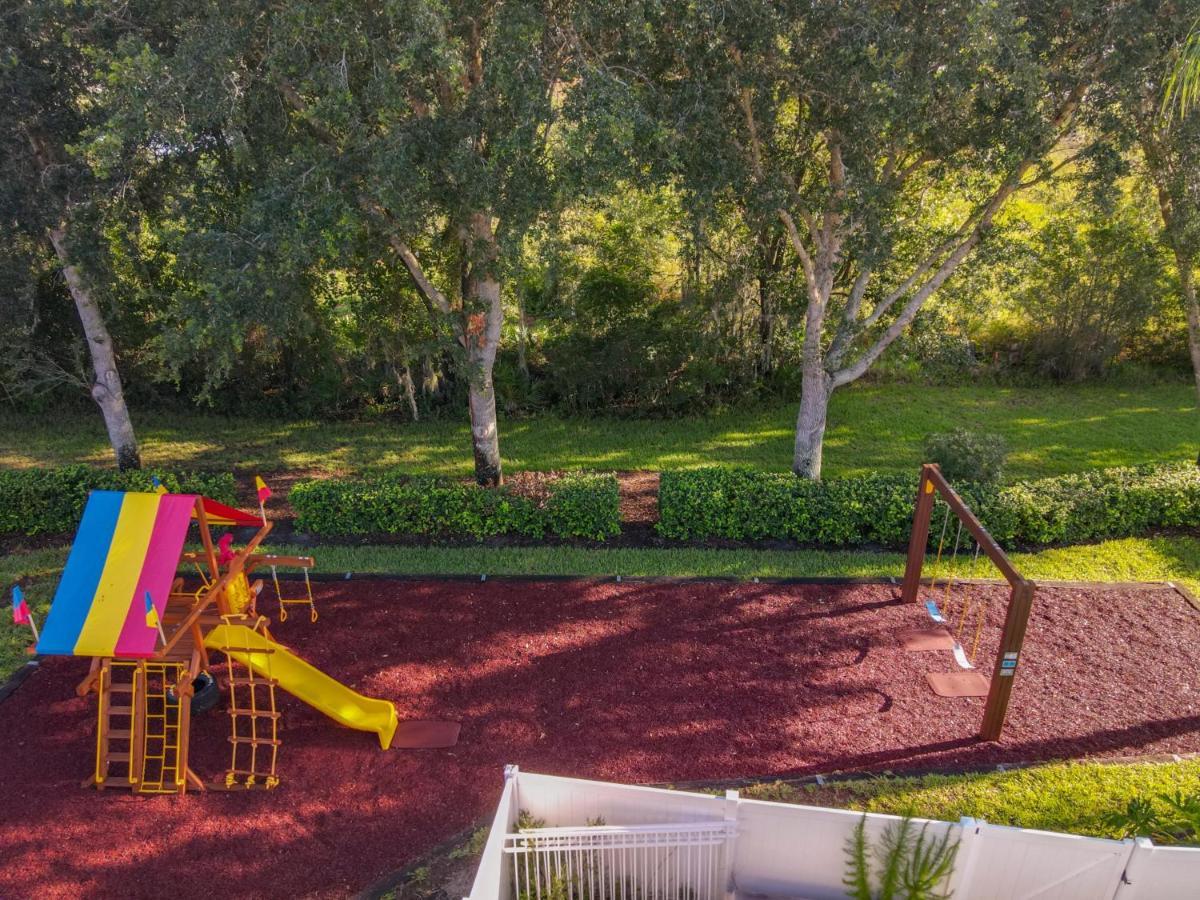 Scuttle Vacation Pool Home Wspa Орландо Экстерьер фото