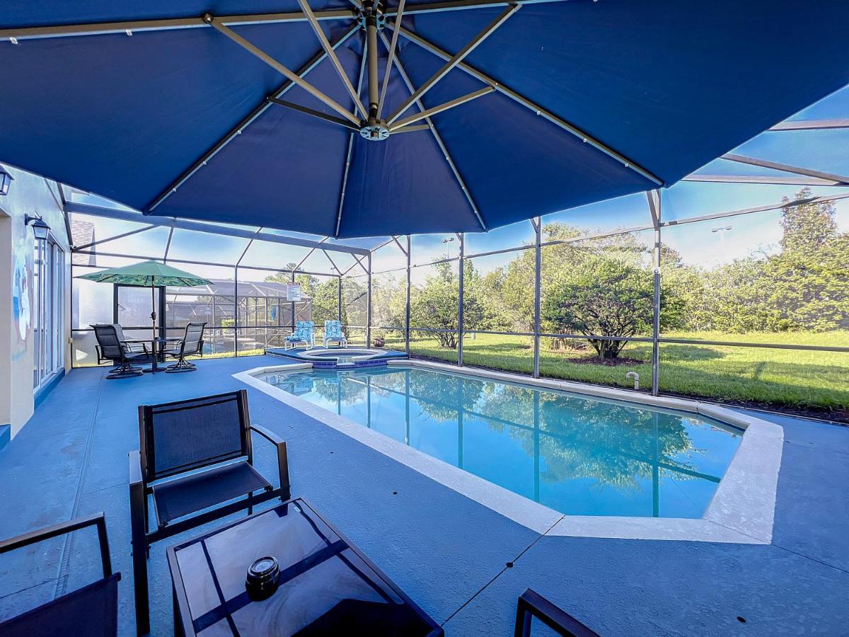 Scuttle Vacation Pool Home Wspa Орландо Экстерьер фото