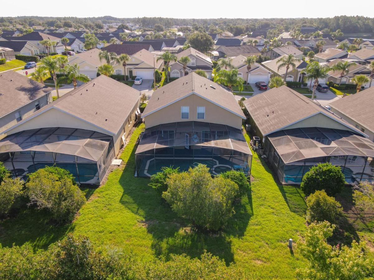 Scuttle Vacation Pool Home Wspa Орландо Экстерьер фото
