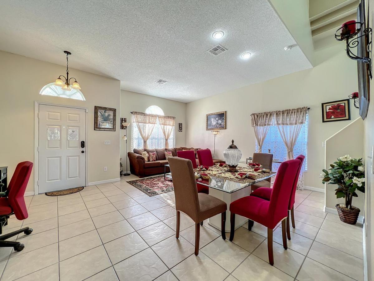 Scuttle Vacation Pool Home Wspa Орландо Экстерьер фото