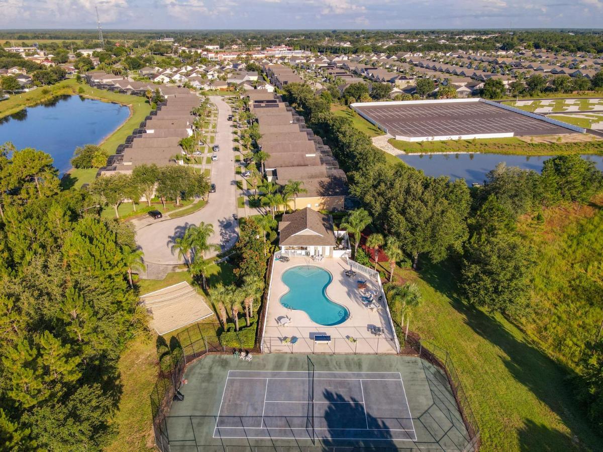 Scuttle Vacation Pool Home Wspa Орландо Экстерьер фото