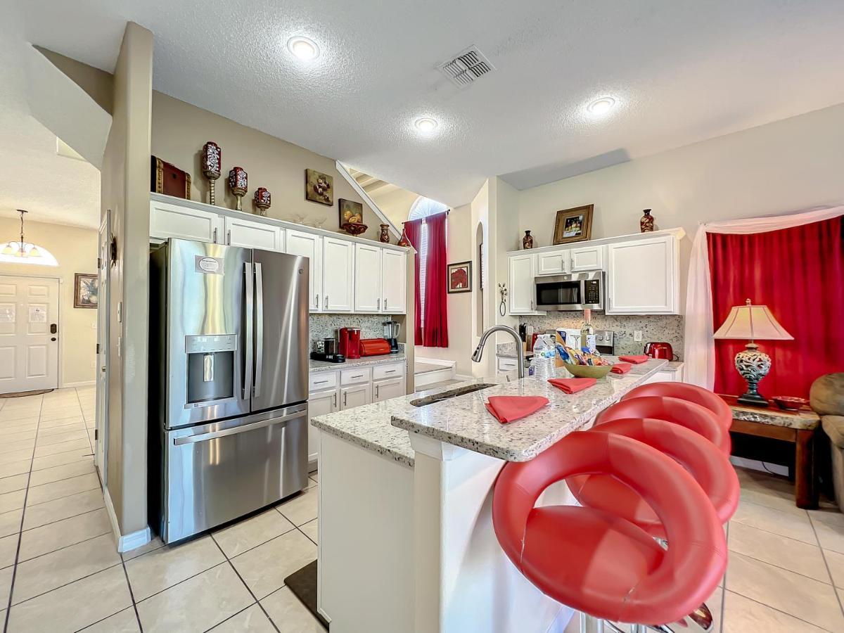 Scuttle Vacation Pool Home Wspa Орландо Экстерьер фото