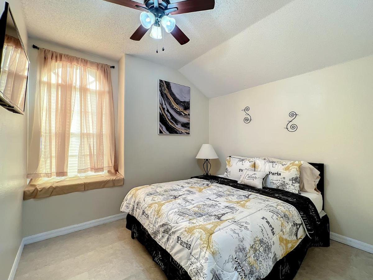 Scuttle Vacation Pool Home Wspa Орландо Экстерьер фото