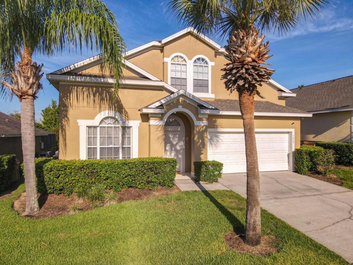 Scuttle Vacation Pool Home Wspa Орландо Экстерьер фото