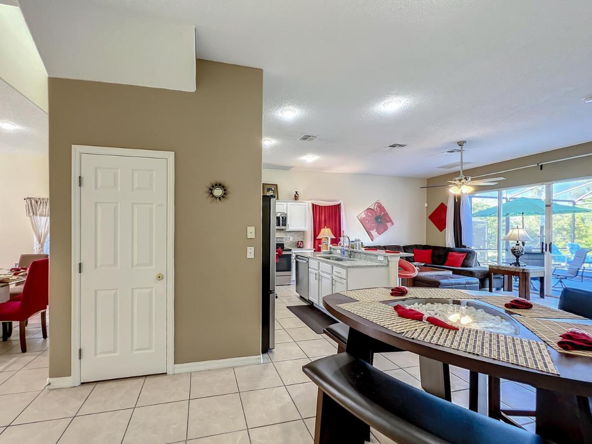Scuttle Vacation Pool Home Wspa Орландо Экстерьер фото