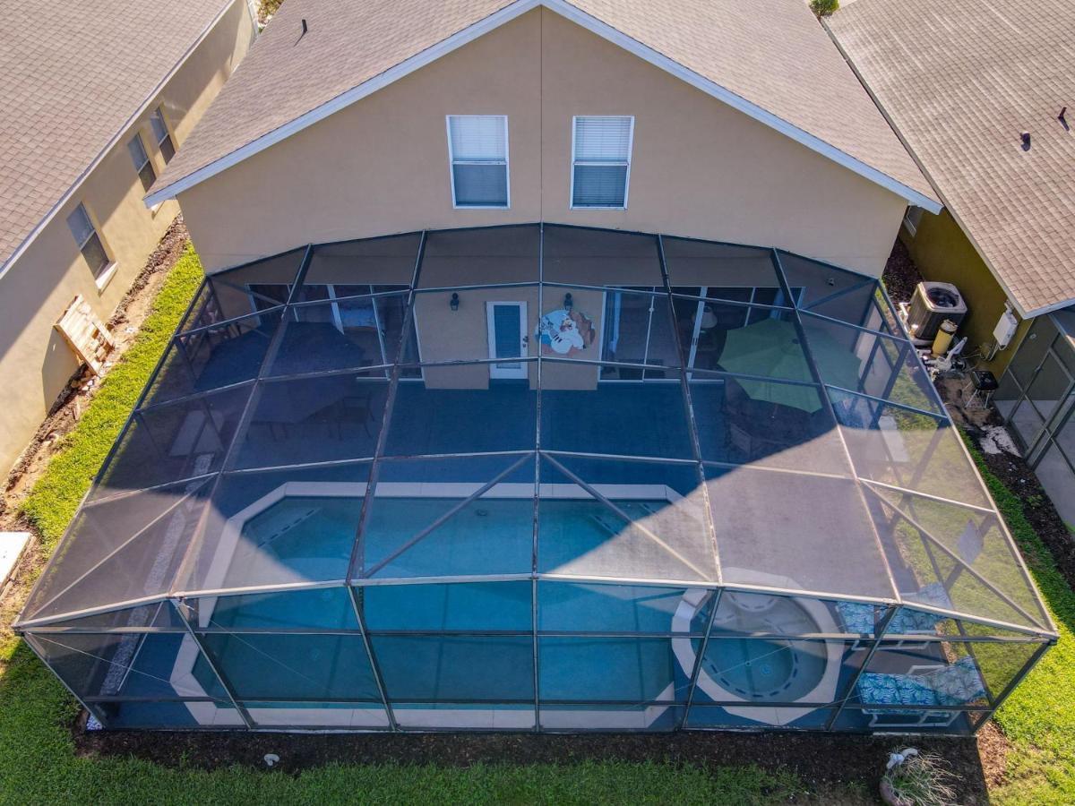 Scuttle Vacation Pool Home Wspa Орландо Экстерьер фото