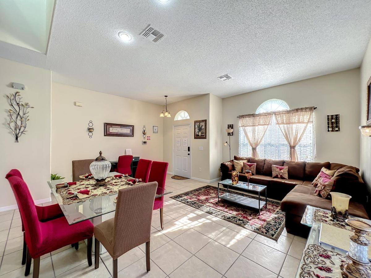 Scuttle Vacation Pool Home Wspa Орландо Экстерьер фото