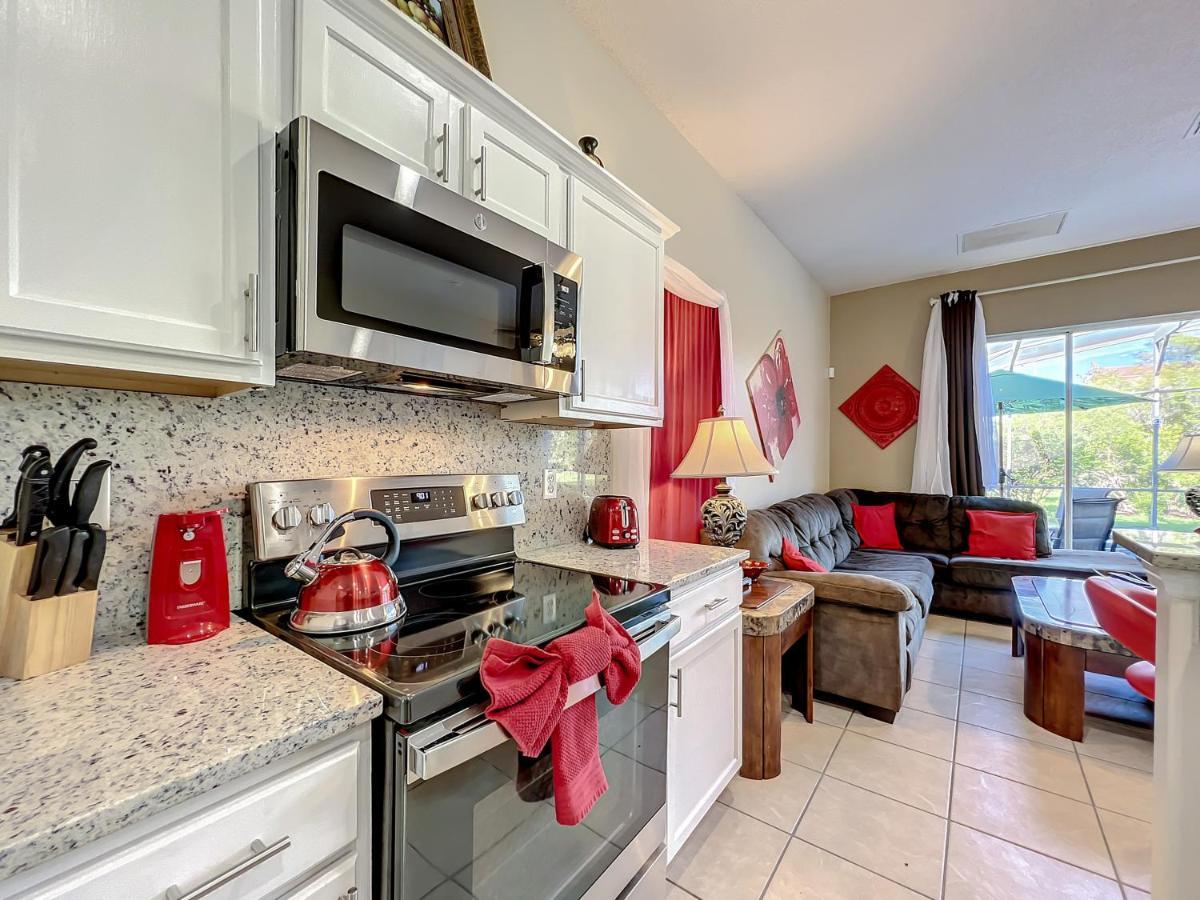 Scuttle Vacation Pool Home Wspa Орландо Экстерьер фото
