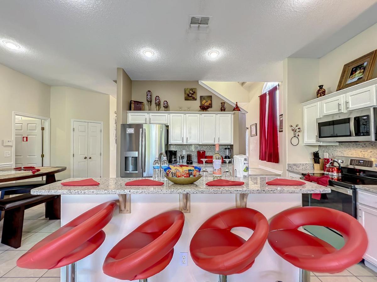 Scuttle Vacation Pool Home Wspa Орландо Экстерьер фото