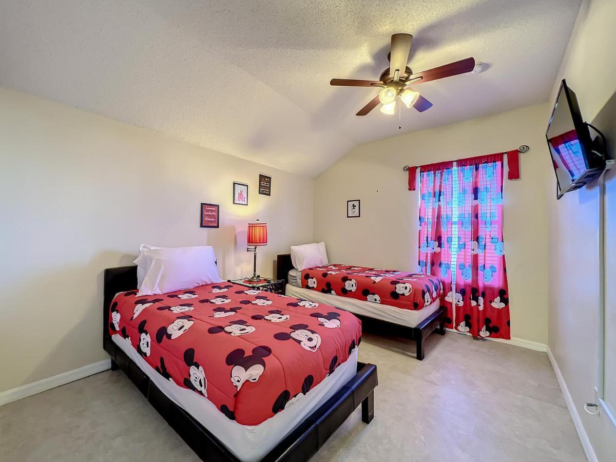 Scuttle Vacation Pool Home Wspa Орландо Экстерьер фото