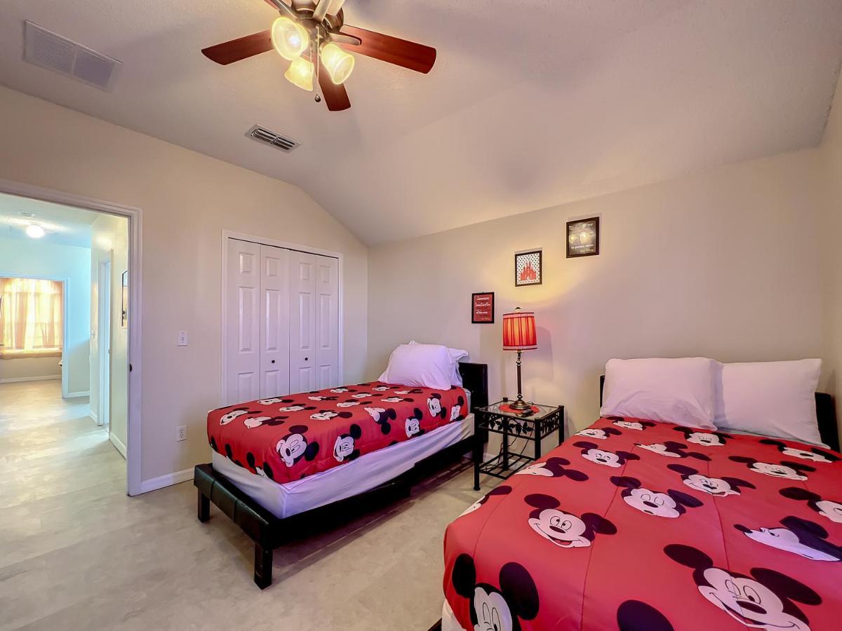 Scuttle Vacation Pool Home Wspa Орландо Экстерьер фото