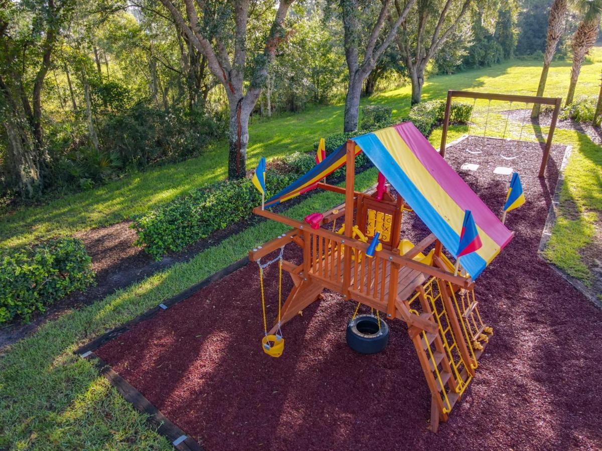 Scuttle Vacation Pool Home Wspa Орландо Экстерьер фото