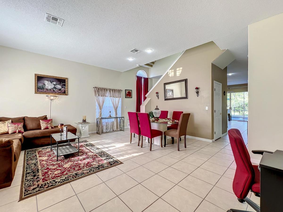 Scuttle Vacation Pool Home Wspa Орландо Экстерьер фото