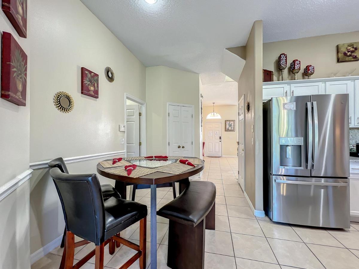 Scuttle Vacation Pool Home Wspa Орландо Экстерьер фото