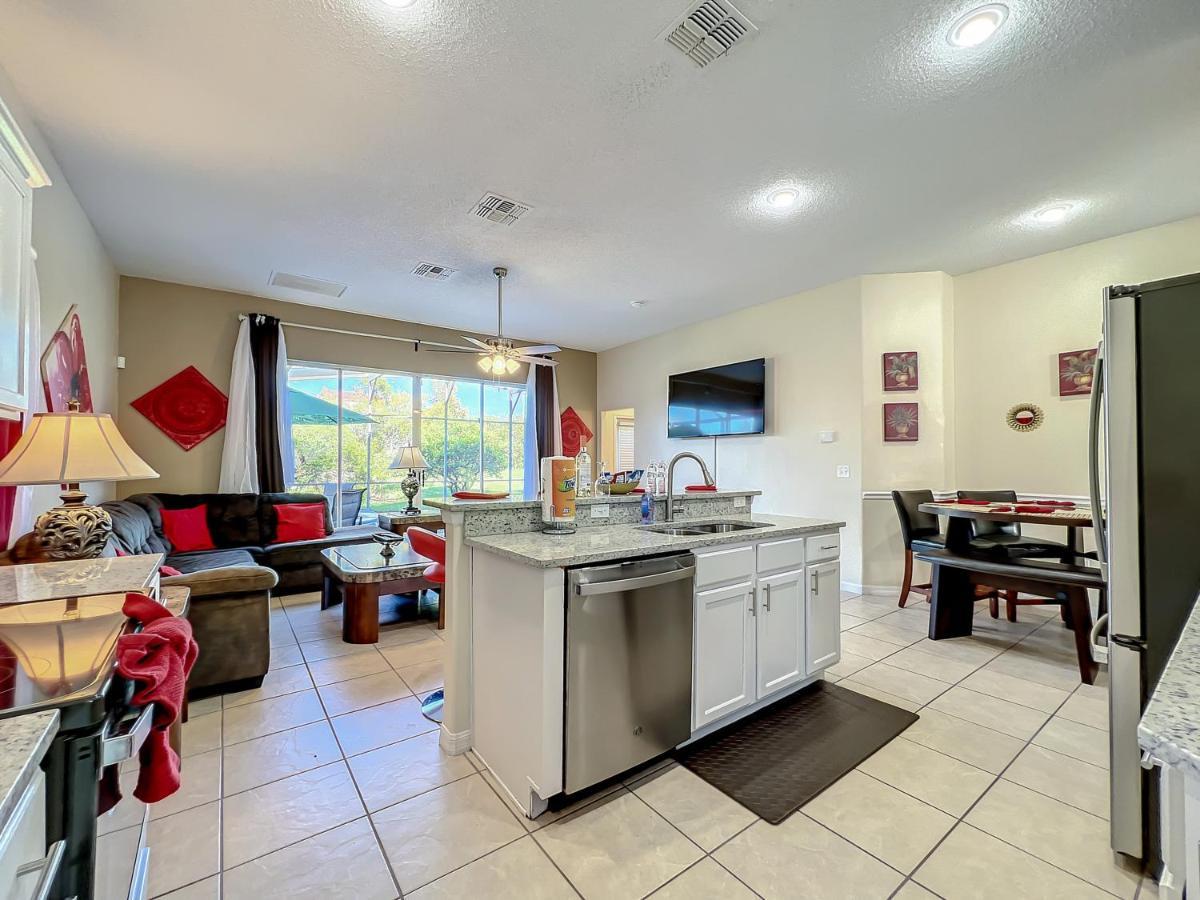 Scuttle Vacation Pool Home Wspa Орландо Экстерьер фото