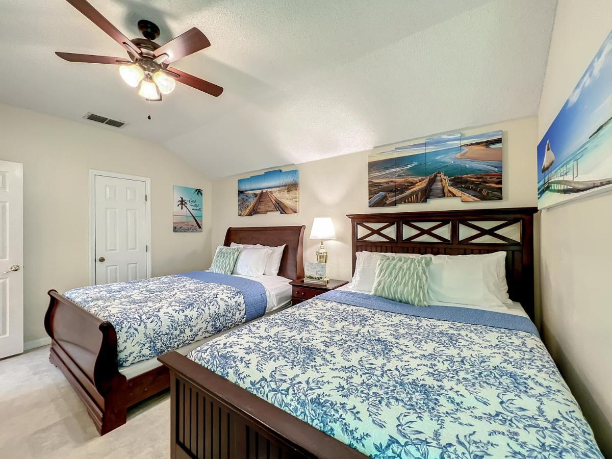 Scuttle Vacation Pool Home Wspa Орландо Экстерьер фото