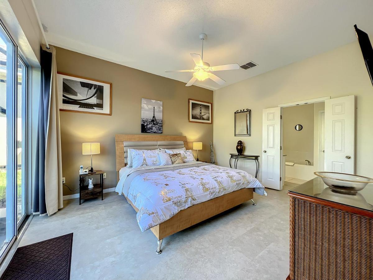 Scuttle Vacation Pool Home Wspa Орландо Экстерьер фото