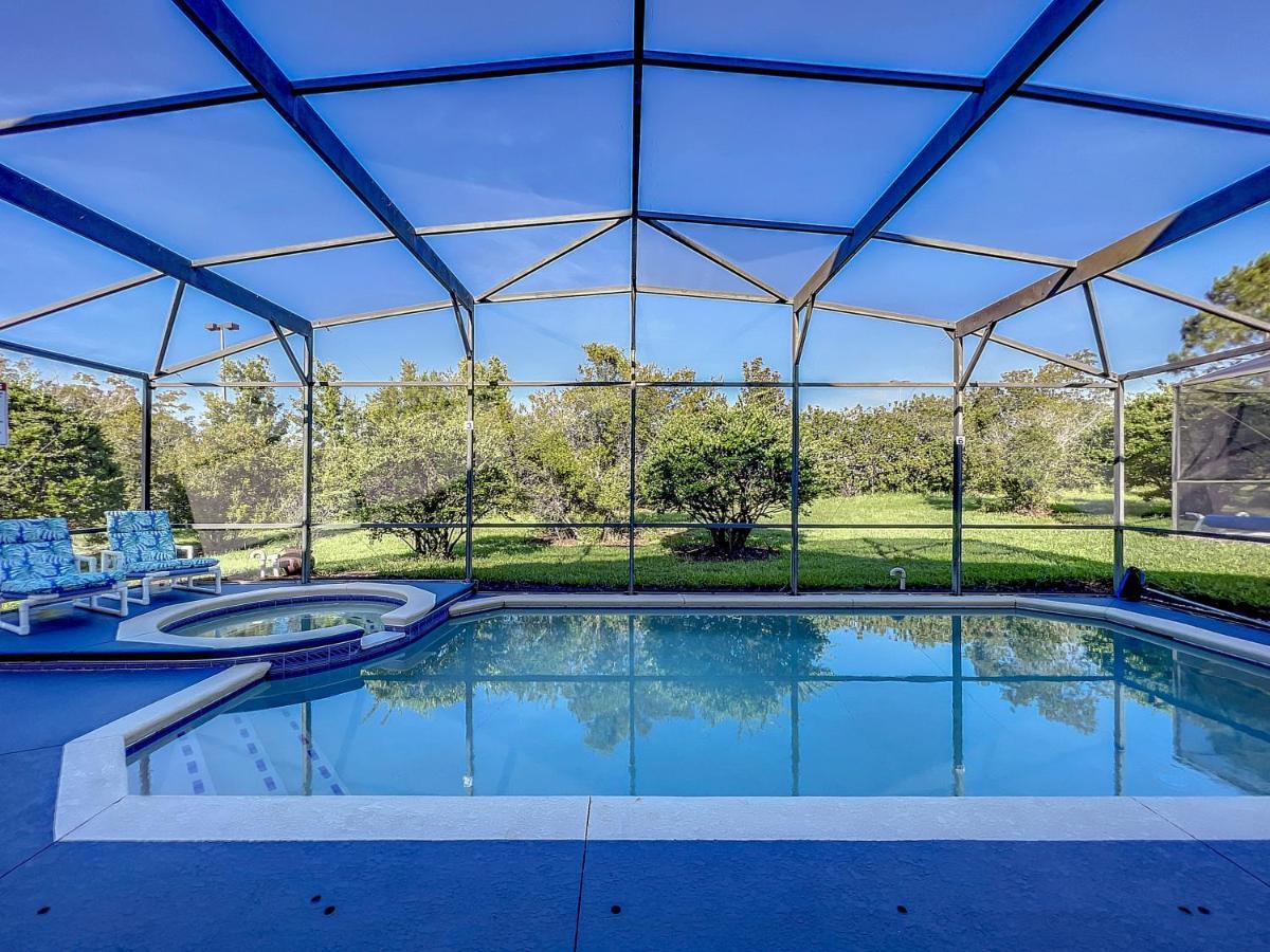 Scuttle Vacation Pool Home Wspa Орландо Экстерьер фото