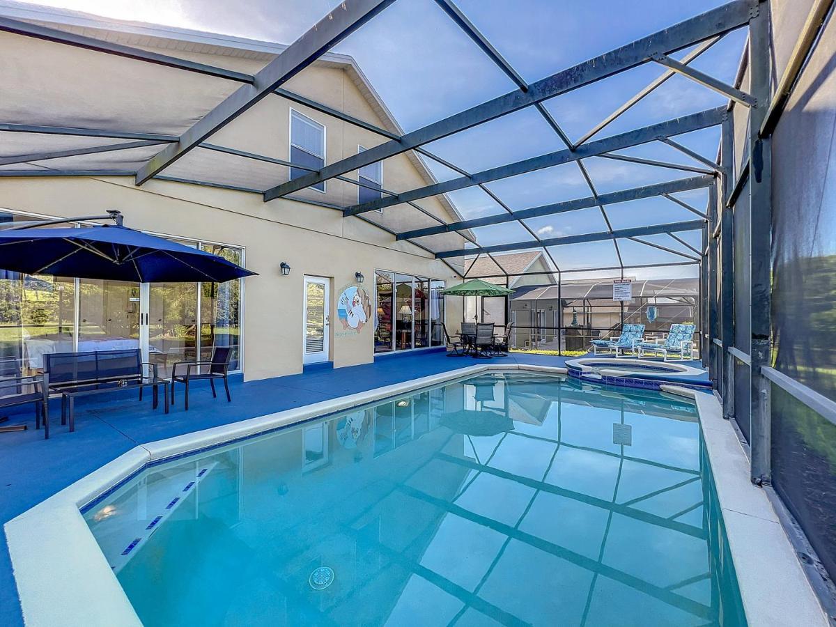 Scuttle Vacation Pool Home Wspa Орландо Экстерьер фото