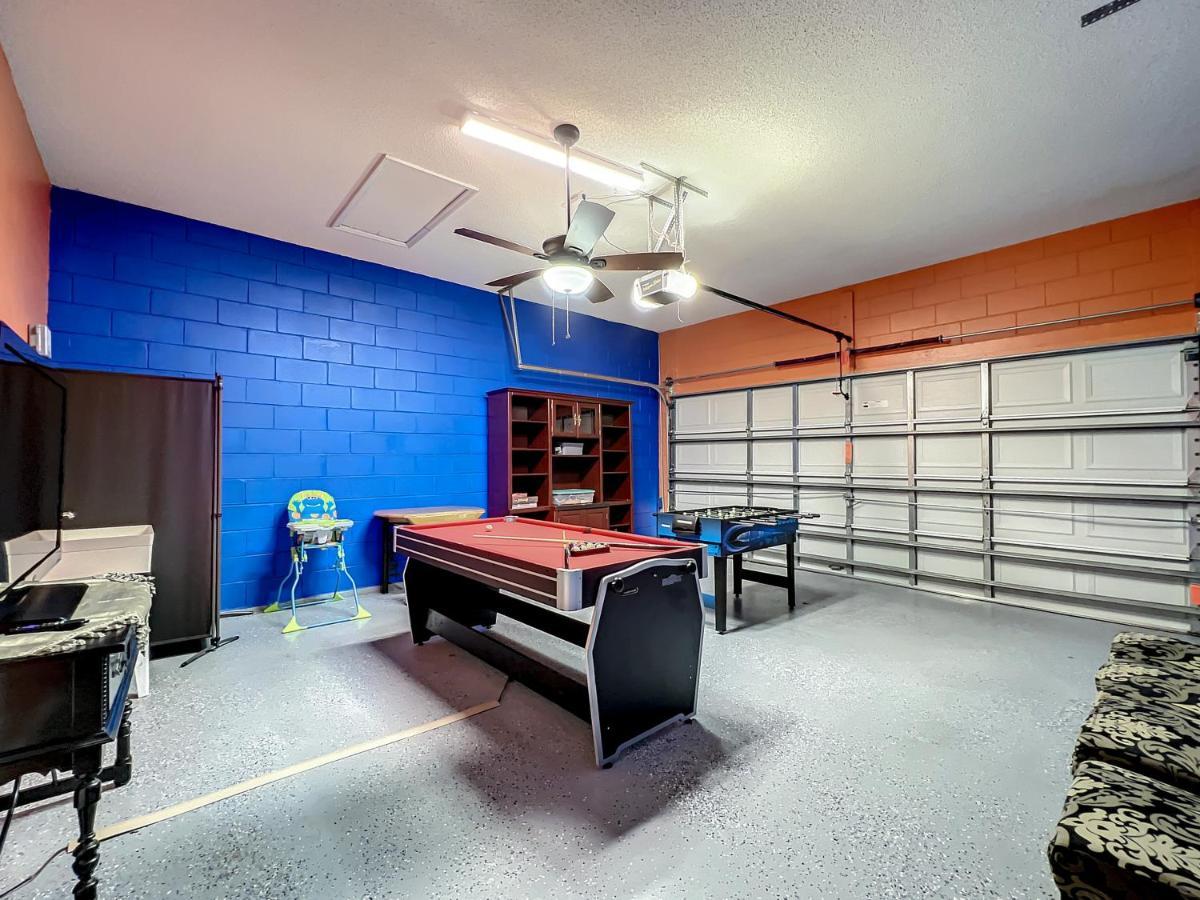 Scuttle Vacation Pool Home Wspa Орландо Экстерьер фото