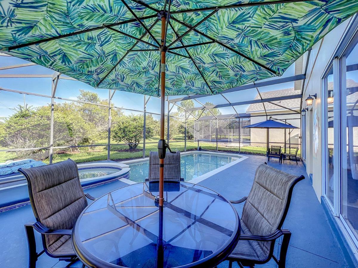 Scuttle Vacation Pool Home Wspa Орландо Экстерьер фото