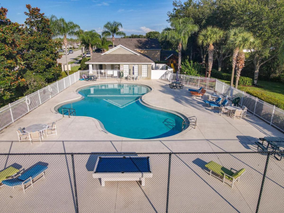 Scuttle Vacation Pool Home Wspa Орландо Экстерьер фото