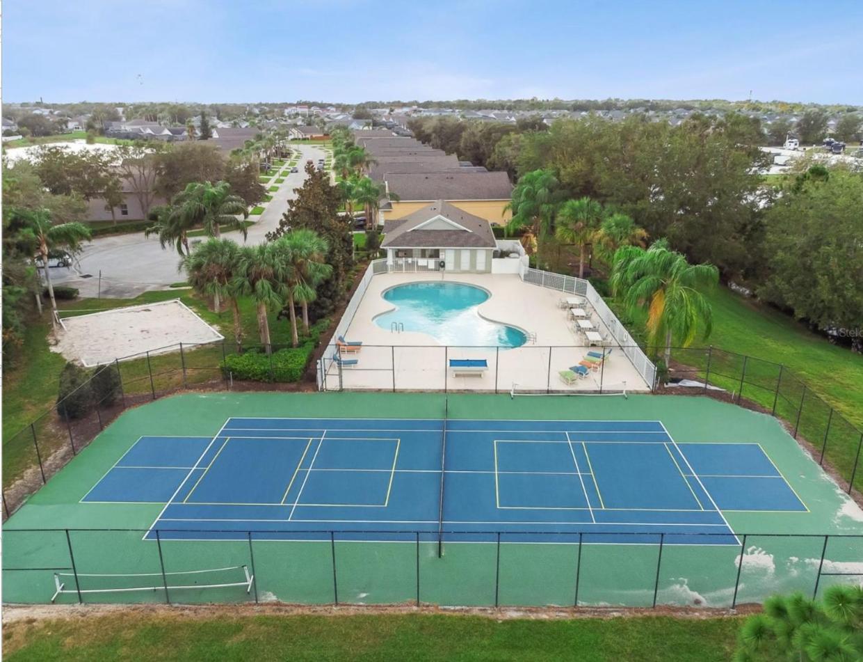 Scuttle Vacation Pool Home Wspa Орландо Экстерьер фото