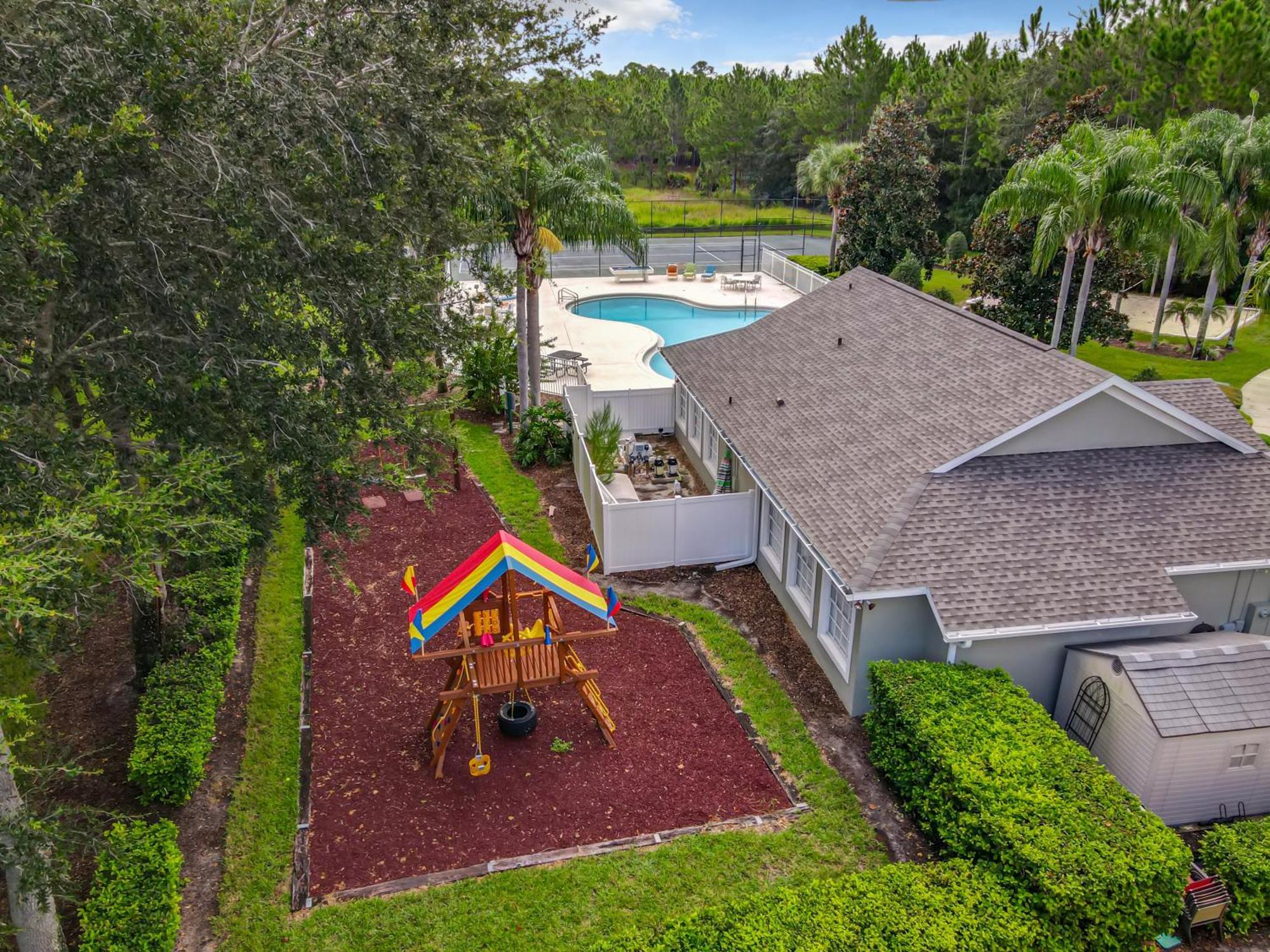 Scuttle Vacation Pool Home Wspa Орландо Экстерьер фото